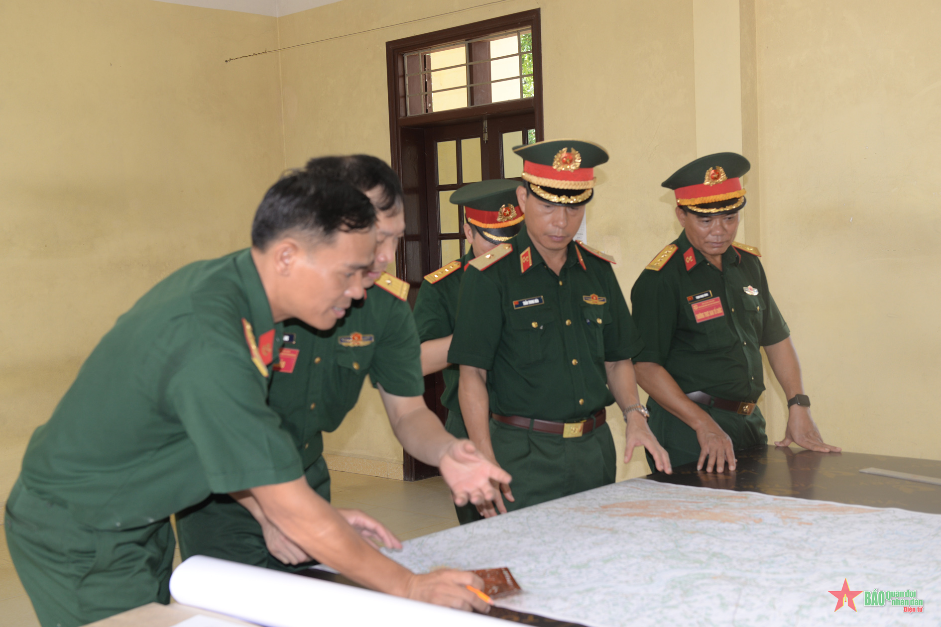 Binh chủng Công binh khai mạc hội thi Tiểu đoàn trưởng, Chính trị viên năm 2024