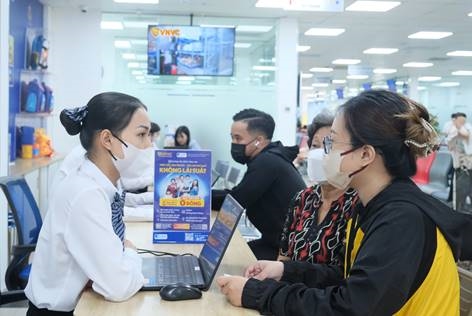 Mcredit và VNVC hỗ trợ tiêm vaccine trả góp không lãi suất đạt mốc 100 tỷ đồng