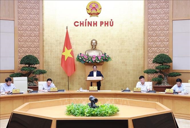 Thủ tướng Phạm Minh Chính: Tháng 7 thực hiện tăng lương cơ sở, song lạm phát tăng không đáng kể