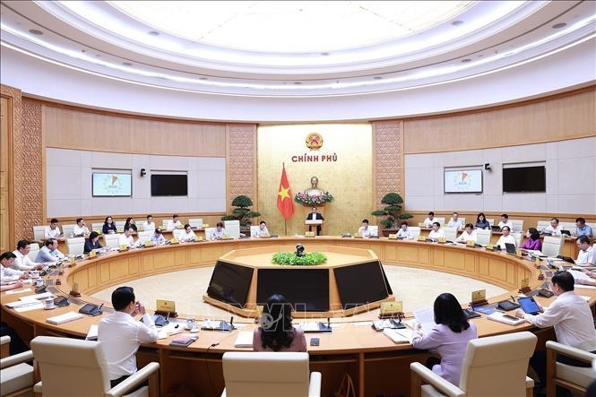 Thủ tướng Phạm Minh Chính: Tháng 7 thực hiện tăng lương cơ sở, song lạm phát tăng không đáng kể