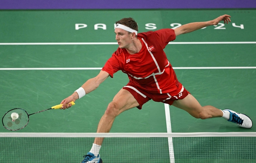 Tin thể thao hôm nay (6-8): Xác định hai đội vào chơi chung kết môn bóng đá nam Olympic 2024