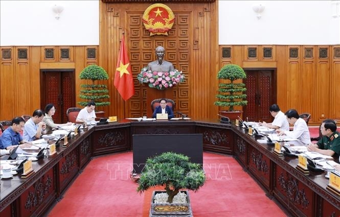 Thủ tướng Phạm Minh Chính: Đánh giá khách quan, tổng thể, toàn diện, bao trùm mô hình tổ chức bộ máy Chính phủ