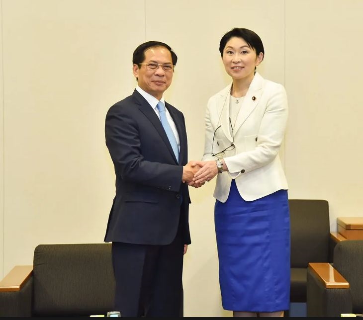 Đưa quan hệ Đối tác chiến lược toàn diện Việt Nam - Nhật Bản phát triển toàn diện, thực chất hơn