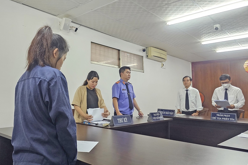 Phạt tù 9 năm đối với đối tượng bắt cóc hai bé gái