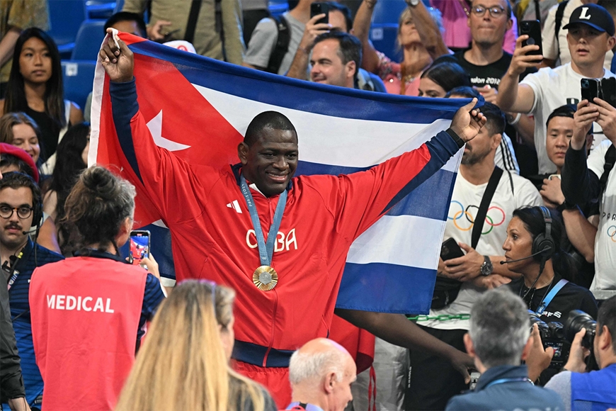 Tin thể thao hôm nay (8-8): Arsenal thắng đậm trên sân nhà, võ sĩ Cuba đi vào lịch sử Olympic