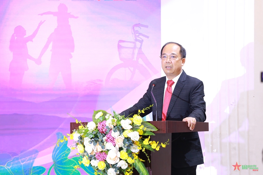 Lan tỏa rộng đạo hiếu và nhân nghĩa qua chương trình “Ơn nghĩa sinh thành 2024”