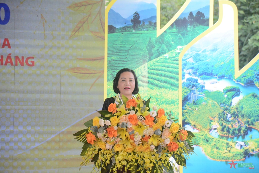 Khánh thành công trình tu bổ, tôn tạo Di tích quốc gia địa điểm Trường dạy làm báo Huỳnh Thúc Kháng
