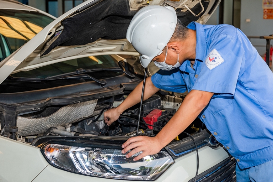 Kiến nghị không thu hồi chứng chỉ với đăng kiểm viên bị kết án treo