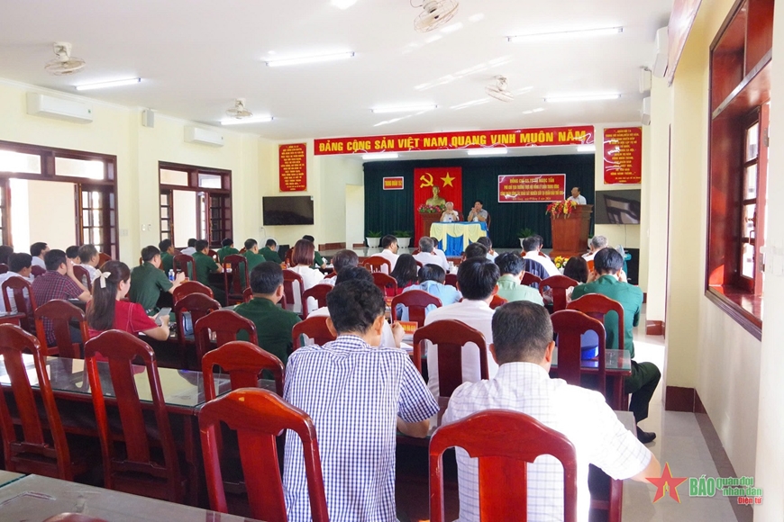 Hội đồng Lý luận Trung ương nghiên cứu, khảo sát tại quần đảo Thổ Chu