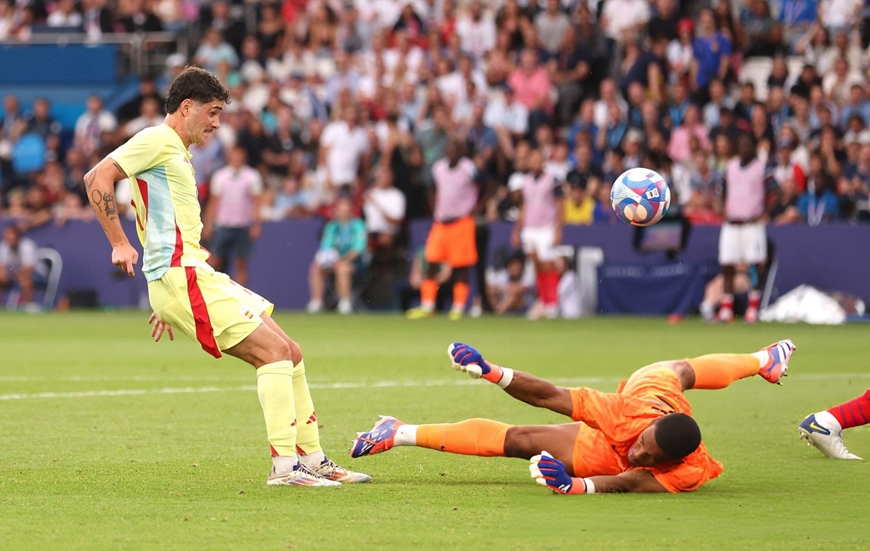 Tin thể thao hôm nay (10-8): U23 Tây Ban Nha giành Huy chương vàng Olympic 2024