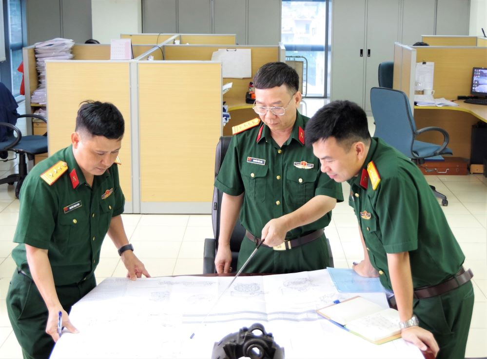 Viện Vũ khí (Tổng cục Công nghiệp Quốc phòng): Nỗ lực góp phần hiện đại hóa vũ khí, trang bị cho Quân đội