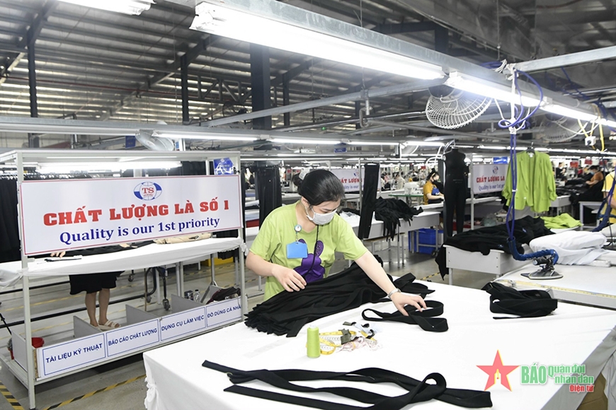 Tối đa hóa lợi ích của EVFTA