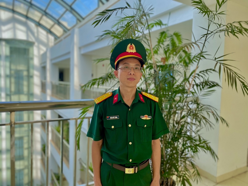 Kết quả kỳ 5 Cuộc thi trực tuyến “Tìm hiểu kiến thức pháp luật trên Báo Quân đội nhân dân” năm 2024