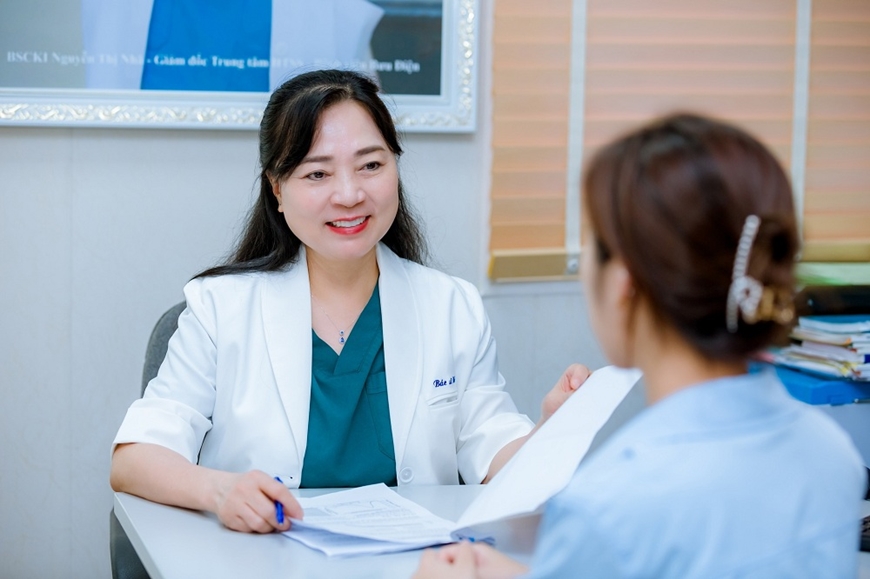 Sàng lọc gen bệnh để có những em bé khỏe mạnh