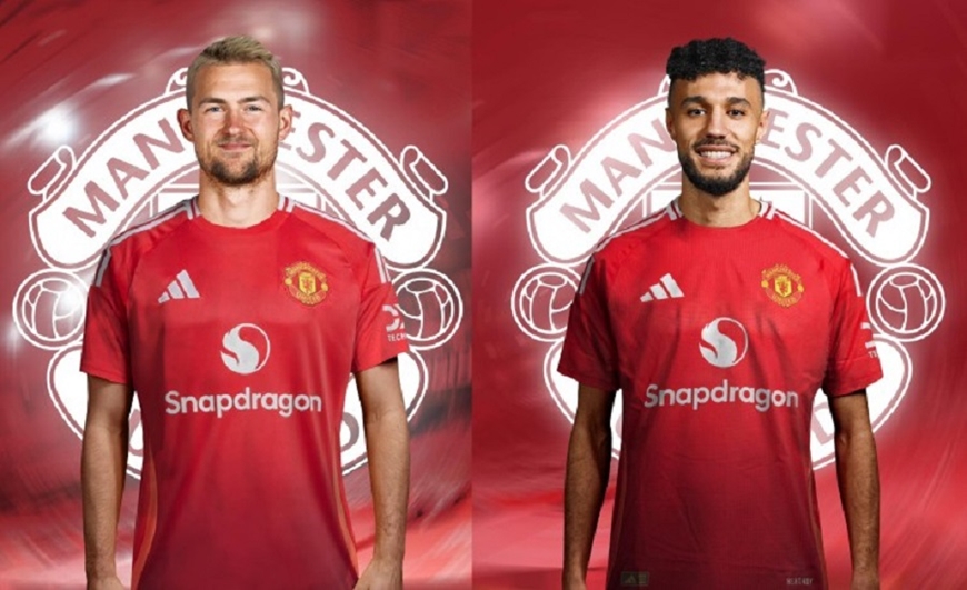 Tin thể thao hôm nay (11-8): Mỹ vô địch bóng đá nữ Olympic, Man Utd đón thêm 2 tân binh