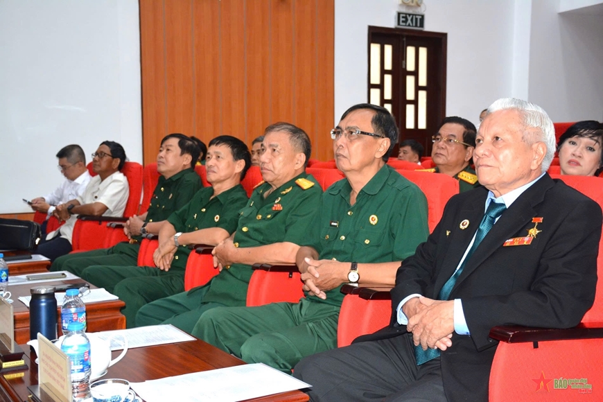 Tổng kết Chương trình “Một triệu tập vở cho học sinh đồng bào các dân tộc Tây Nguyên và tỉnh Bình Phước”