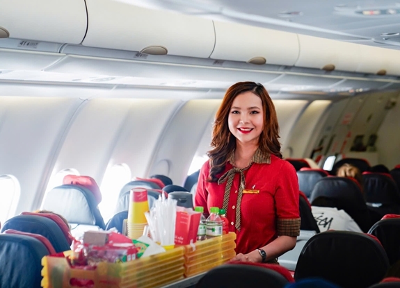 Vietjet tăng 25.000 chỗ trên toàn mạng bay phục vụ kỳ nghỉ lễ Quốc khánh 2-9
