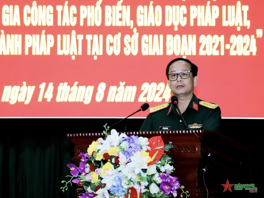 Đắk Nông sơ kết 3 năm thực hiện Đề án 1371 của Thủ tướng Chính phủ