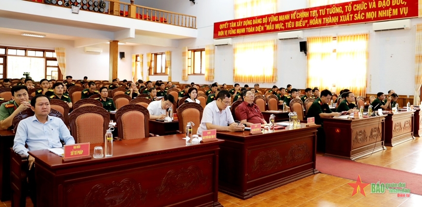 Đắk Nông sơ kết 3 năm thực hiện Đề án 1371 của Thủ tướng Chính phủ