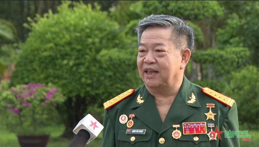 Chương tr&igrave;nh &ldquo;Về nơi khởi nguồn&rdquo; rất c&oacute; &yacute; nghĩa, rất t&igrave;nh người