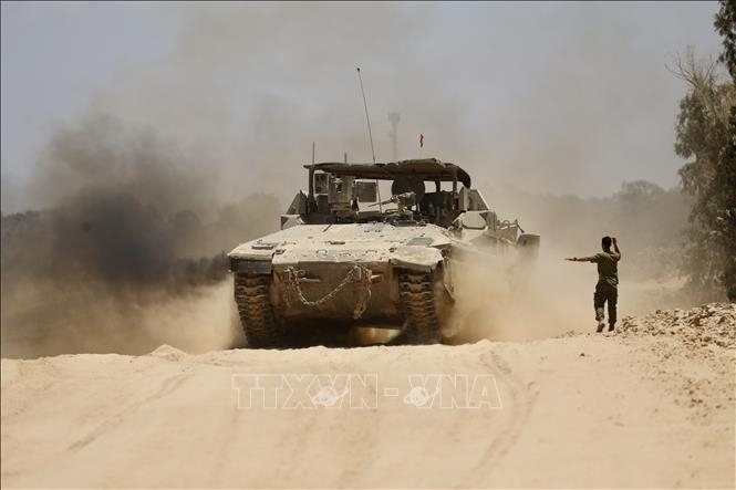 Xung đột Hamas-Israel: Đàm phán ngừng bắn ở Gaza tạm dừng cho đến tuần tới