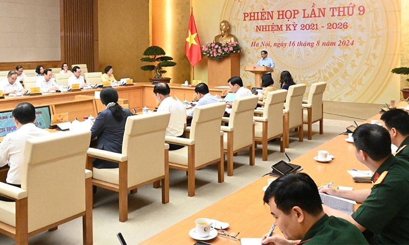 Thủ tướng Phạm Minh Chính: Phong trào thi đua và công tác khen thưởng là sức mạnh nội sinh của đất nước