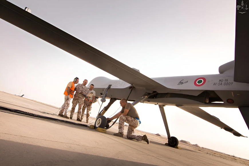 Quân sự thế giới hôm nay (17-8): Xuất hiện hình ảnh UAV tấn công S-71 trên tiêm kích Su-57