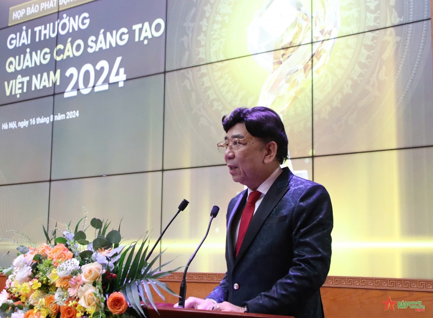 Tìm kiếm ý tưởng, sản phẩm quảng cáo sáng tạo Việt Nam 2024