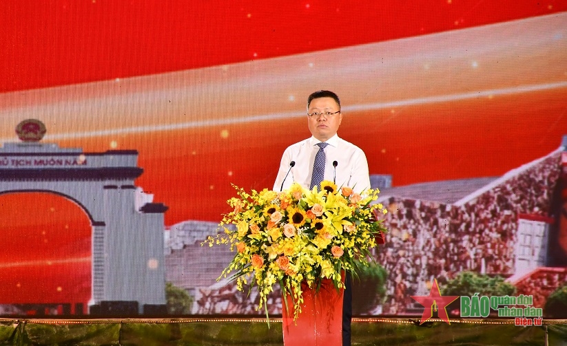 Xúc động Chương trình nghệ thuật chính luận “Vĩ tuyến 17 - Khát vọng hòa bình”