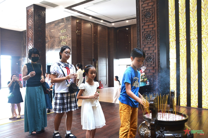 Tổng kết cuộc thi vẽ tranh về Chủ tịch Tôn Đức Thắng