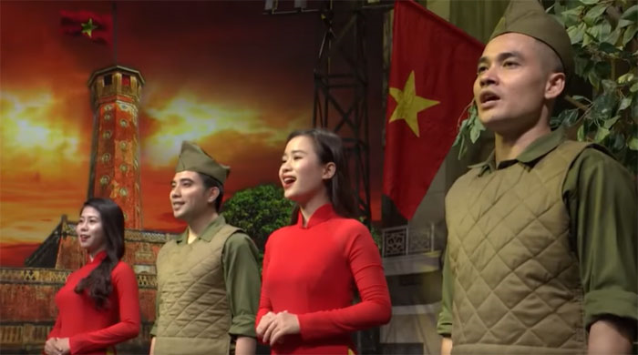  “Mười chín Tháng Tám”- bài hát mang “sứ mệnh” lịch sử