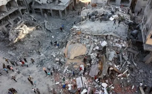 Xung đột Hamas - Israel: Vòng đàm phán mới về thỏa thuận ngừng bắn sẽ diễn ra tại Ai Cập