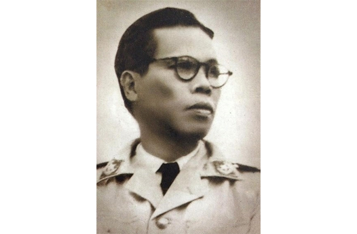 Nhớ thời quân ngũ: Con đường cách mạng của Trung tướng Nguyễn Bình