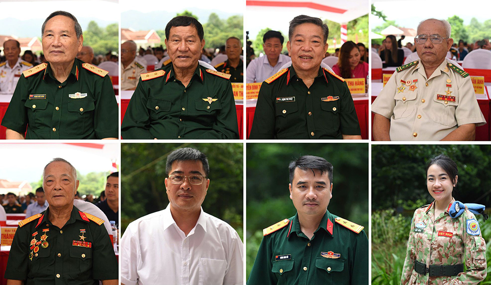 Tự hào và trách nhiệm