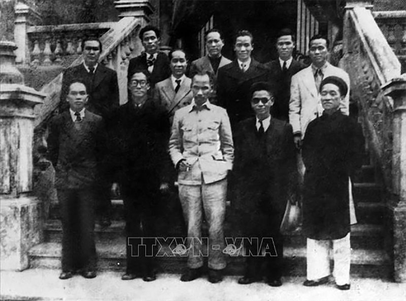 Cách mạng Tháng Tám năm 1945 – bài học lịch sử và ý nghĩa thời đại