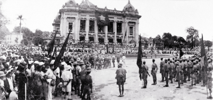 Sự lãnh đạo của Đảng và Chủ tịch Hồ Chí Minh trong Cách mạng Tháng Tám năm 1945
