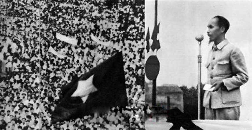 Sự lãnh đạo của Đảng và Chủ tịch Hồ Chí Minh trong Cách mạng Tháng Tám năm 1945