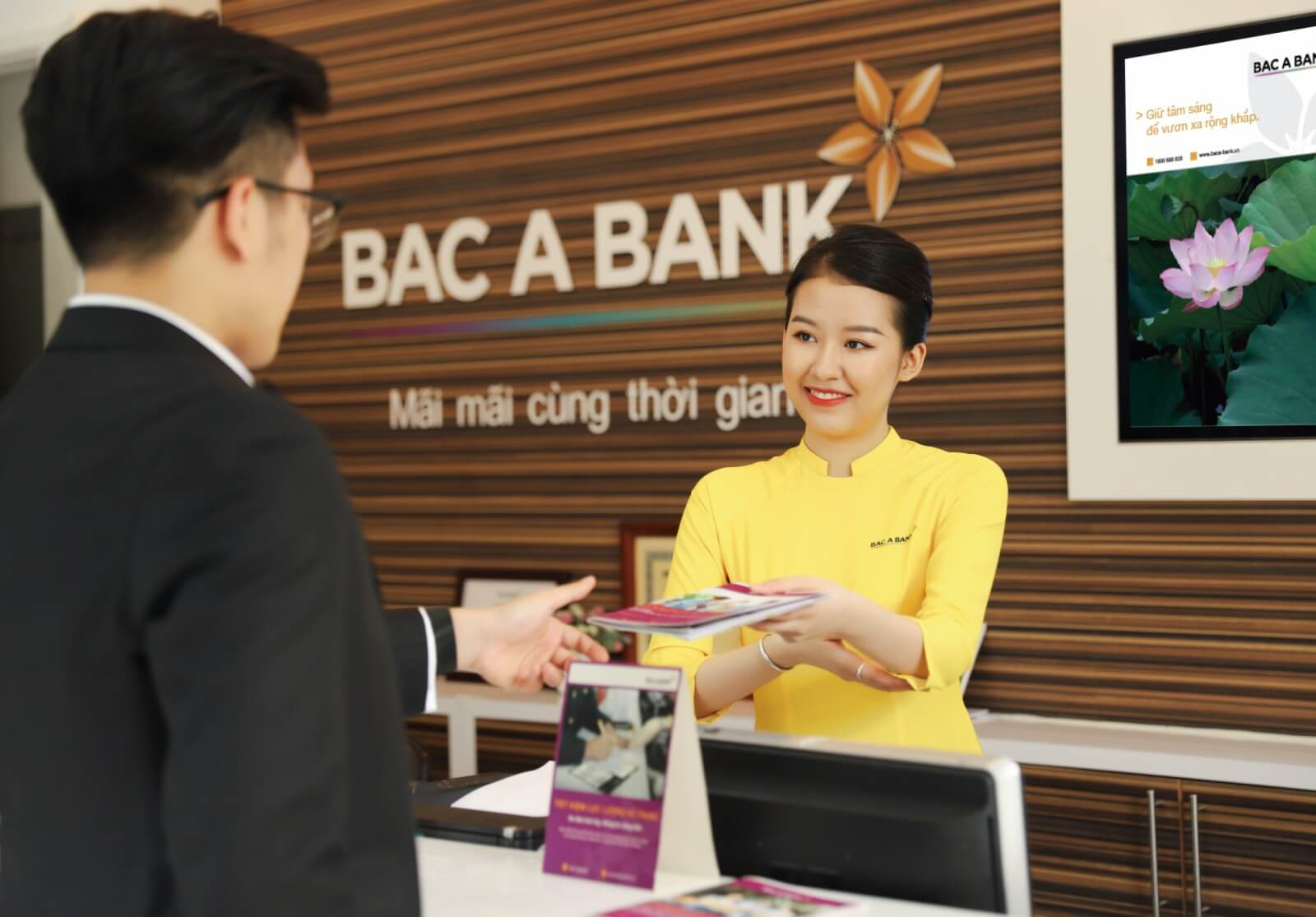 BAC A BANK tung ngàn ưu đãi mừng sinh nhật 30 năm