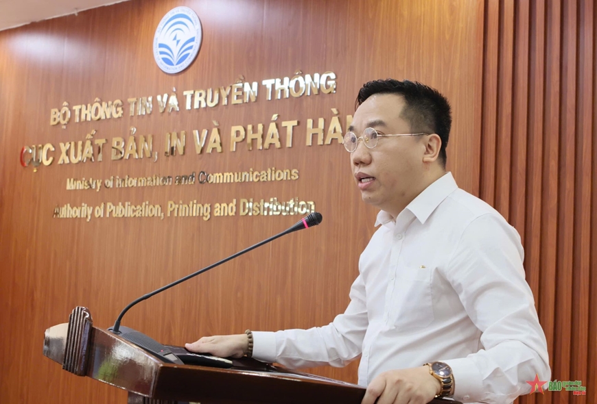Hoàn thiện cơ chế, chính sách phát triển xuất bản
