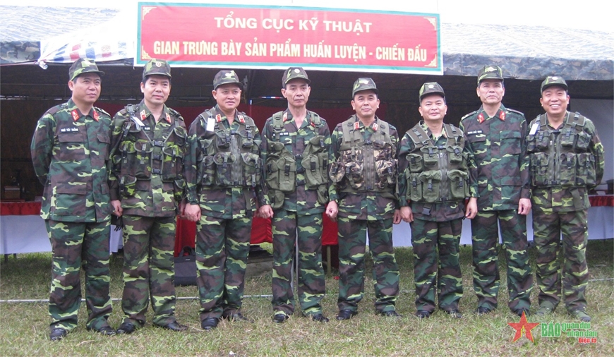 Trung tướng Hà Minh Thám và hồi ức không quên