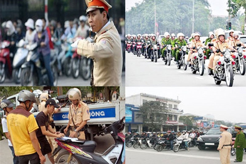 Công điện của Thủ tướng Chính phủ về bảo đảm trật tự, an toàn giao thông dịp Quốc khánh 2-9 và tháng cao điểm học sinh đến trường