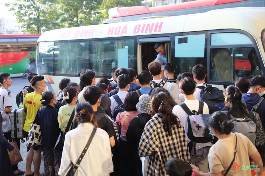 Khám Phá Xu Hướng Du Lịch: Xe Khách Hà Nội Đi Khánh Hòa - Lựa Chọn Hoàn Hảo Cho Mọi Người