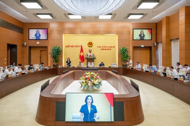 Sẽ giám sát về phát triển, sử dụng nguồn nhân lực tại Chính phủ và nhiều bộ, ngành, địa phương