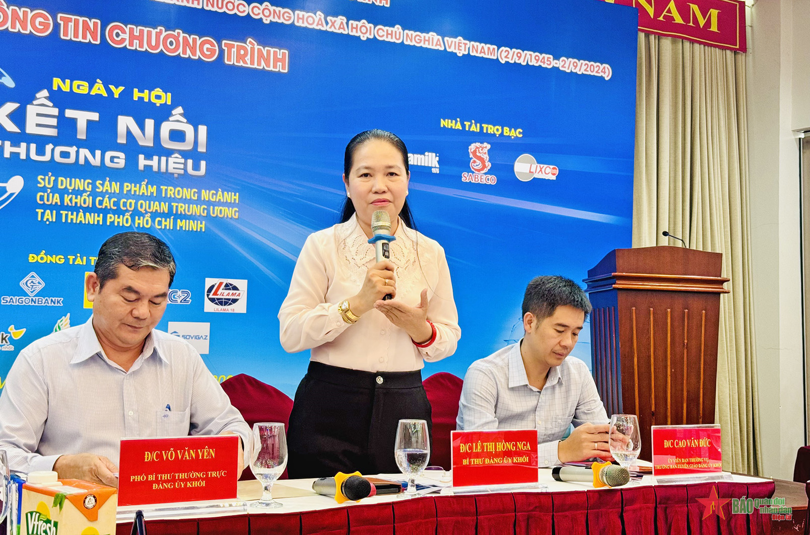 Chuỗi hoạt động phong phú kết nối thương hiệu, sử dụng sản phẩm