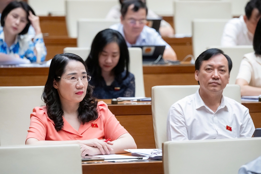 Các vụ án tham nhũng, kinh tế được đưa ra xét xử kịp thời, nghiêm minh