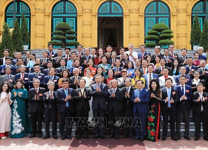 Đảng và Nhà nước luôn dành sự quan tâm đặc biệt cho cộng đồng doanh nghiệp Việt Nam