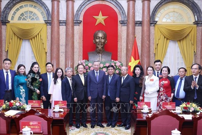 Đảng và Nhà nước luôn dành sự quan tâm đặc biệt cho cộng đồng doanh nghiệp Việt Nam