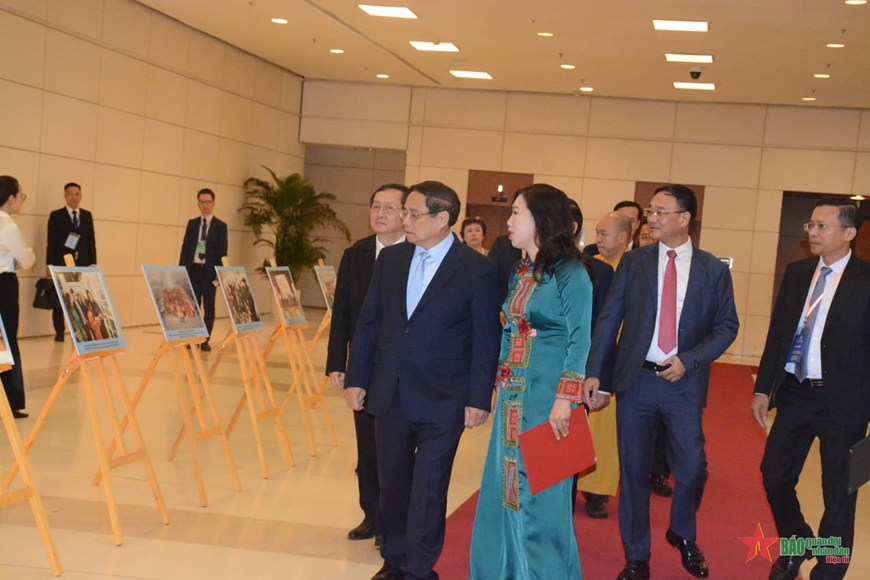 Khai mạc "Hội nghị Diên Hồng" của người Việt Nam ở nước ngoài, hiến kế xây dựng đất nước