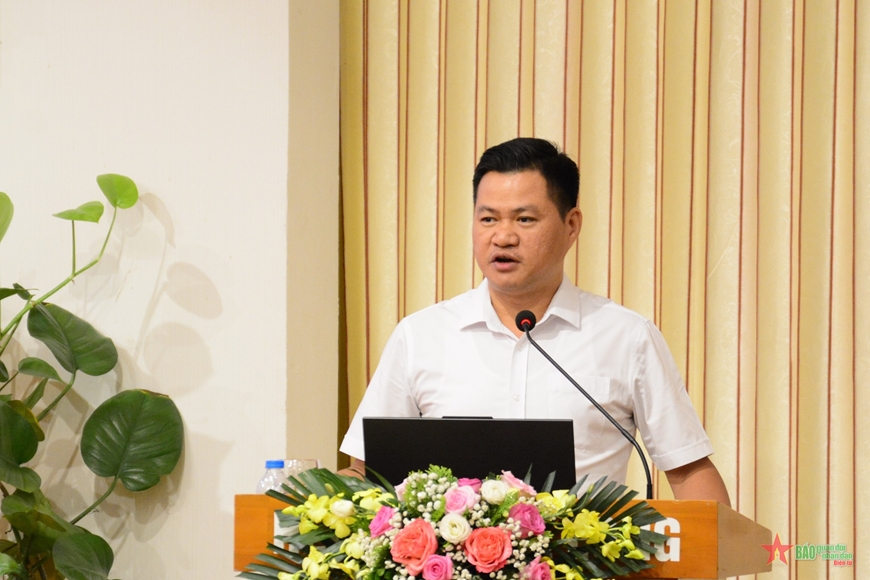 Đảng ủy Khối Doanh nghiệp Trung ương: Tập huấn nghiệp vụ các mặt công tác xây dựng Đảng