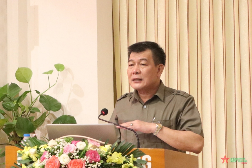 Đảng ủy Khối Doanh nghiệp Trung ương: Tập huấn nghiệp vụ các mặt công tác xây dựng Đảng